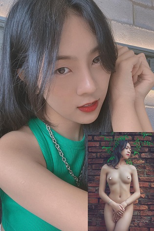 Ảnh 18+ Em gái Dương Tuyết Trinh – “Ghép đôi thần tốc”